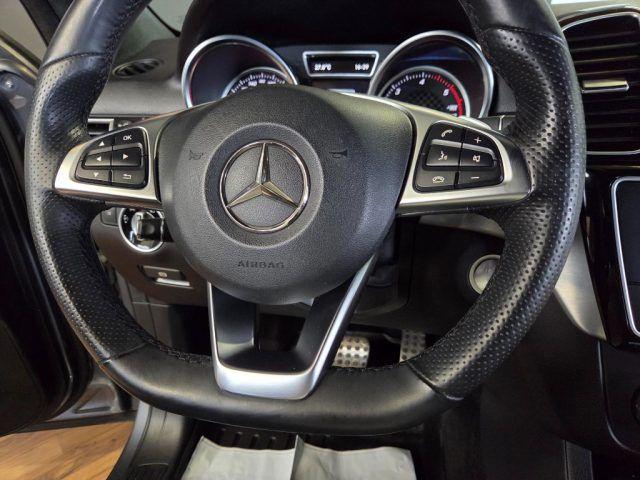 MERCEDES-BENZ GLE 350 d 4Matic Premium Plus