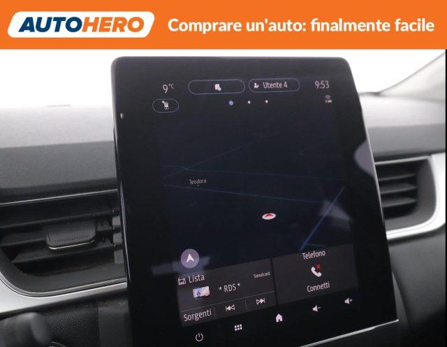 RENAULT Captur Full Hybrid E-Tech 145 CV Techno Fast Track