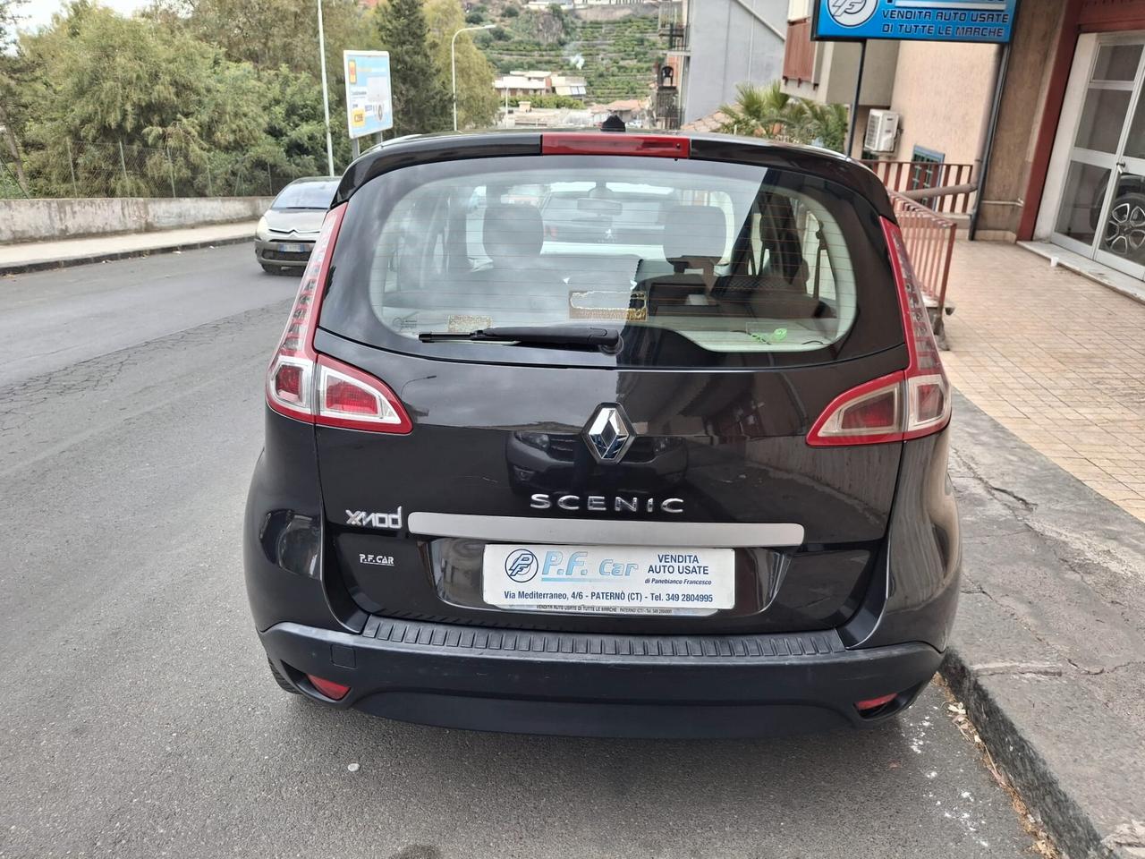 Renault Scenic Scénic 1.5 dCi 110CV Dynamique