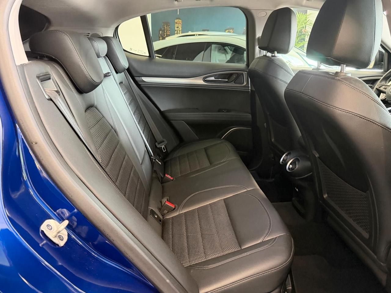 ALFA ROMEO STELVIO SPRINT 2.2 190CV Q4 PELLE NAVI CAM ANNO 2020