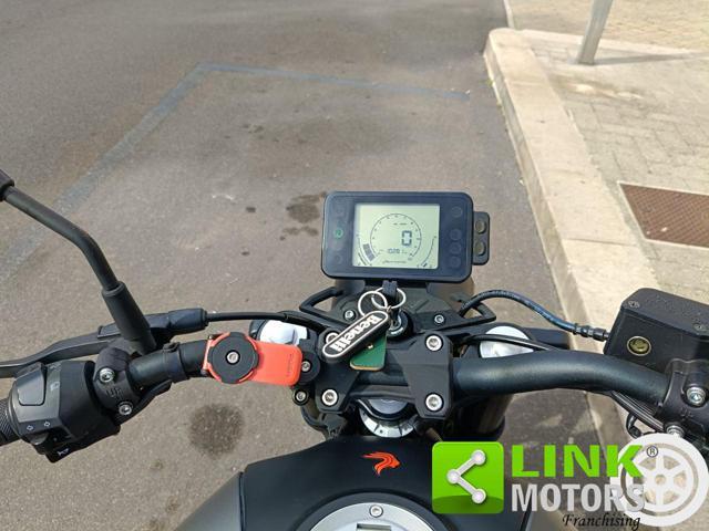 BENELLI Leoncino 125 U46