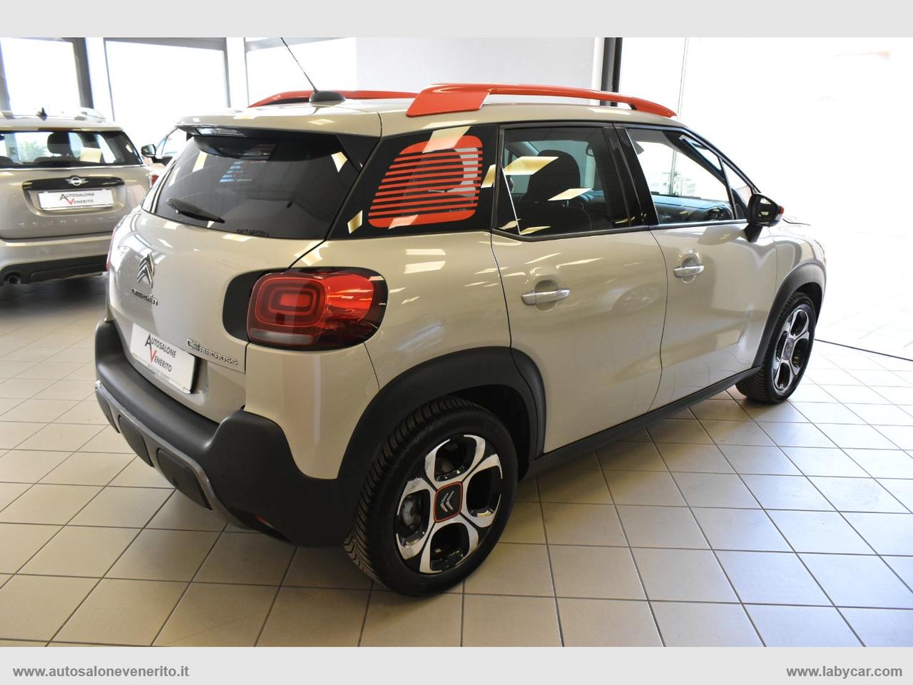 CITROEN C3 Aircross PureT. 110 S&S Shine