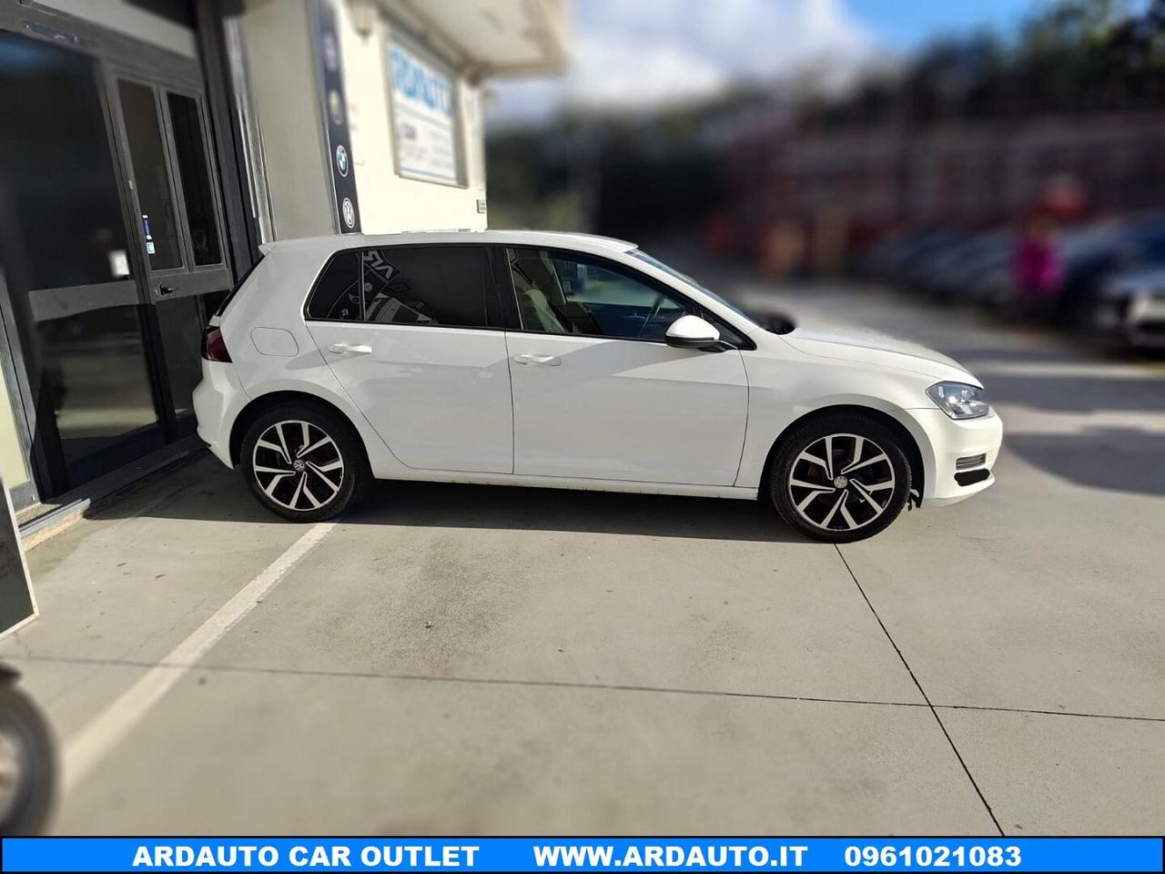Vw Golf VII 1.6 Tdi Confortline 105 cv