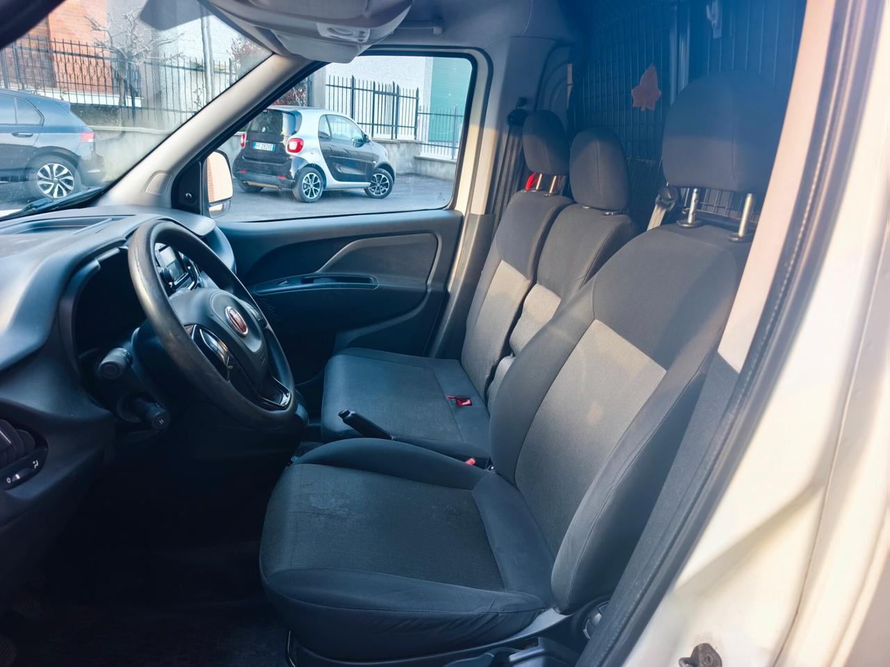 Fiat DOBLO 1.6MJET 105cv 3 posti