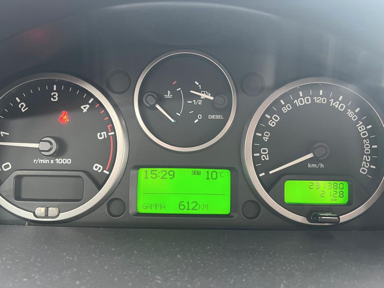 Freelander 2.2 TD4 - 2011