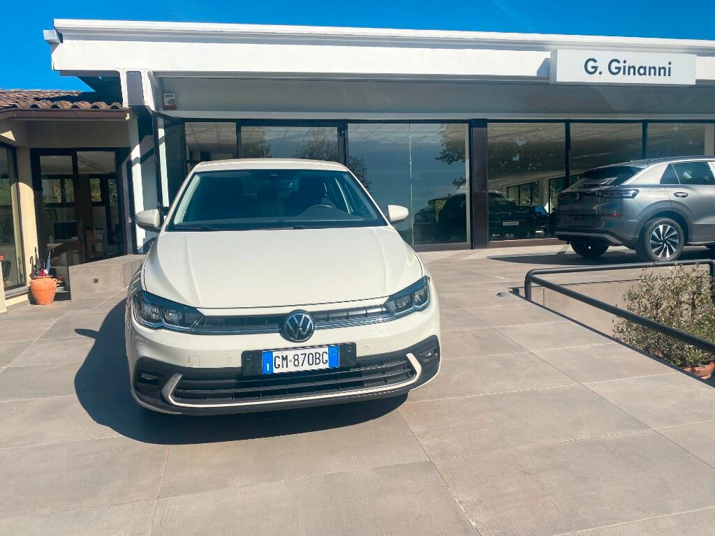 VOLKSWAGEN Polo 6ª serie Polo 1.0 TSI Life