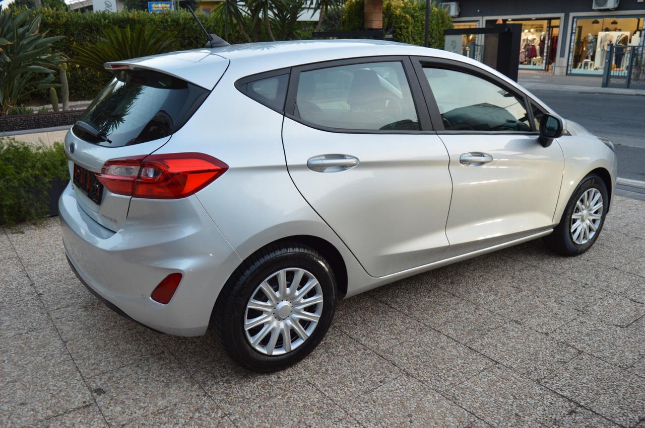 Ford Fiesta 1.5 EcoBlue 5 porte Business Nav