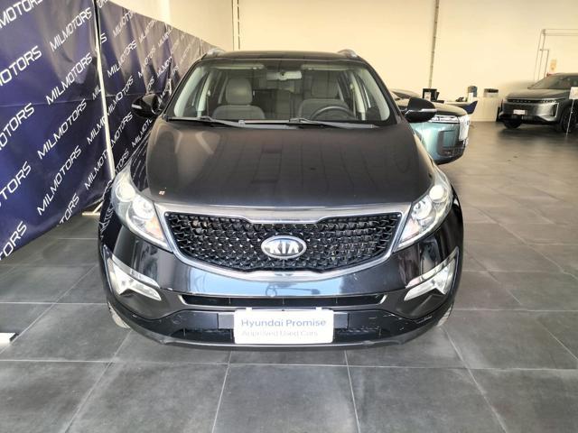 KIA Sportage 1.7 CRDI VGT 2WD high tech