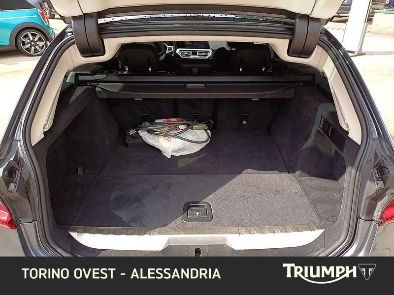 BMW Serie 3 330e Touring xdrive Sport auto