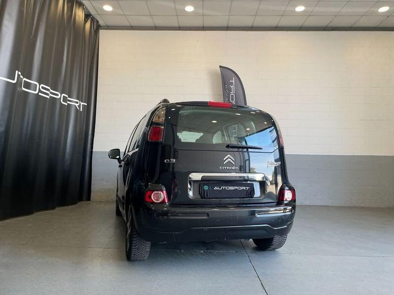 Citroën C3 Picasso 1.4 VTi 95 Seduction