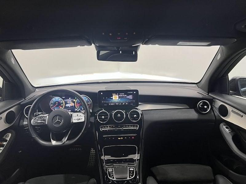 Mercedes-Benz GLC 300 d 4Matic Premium