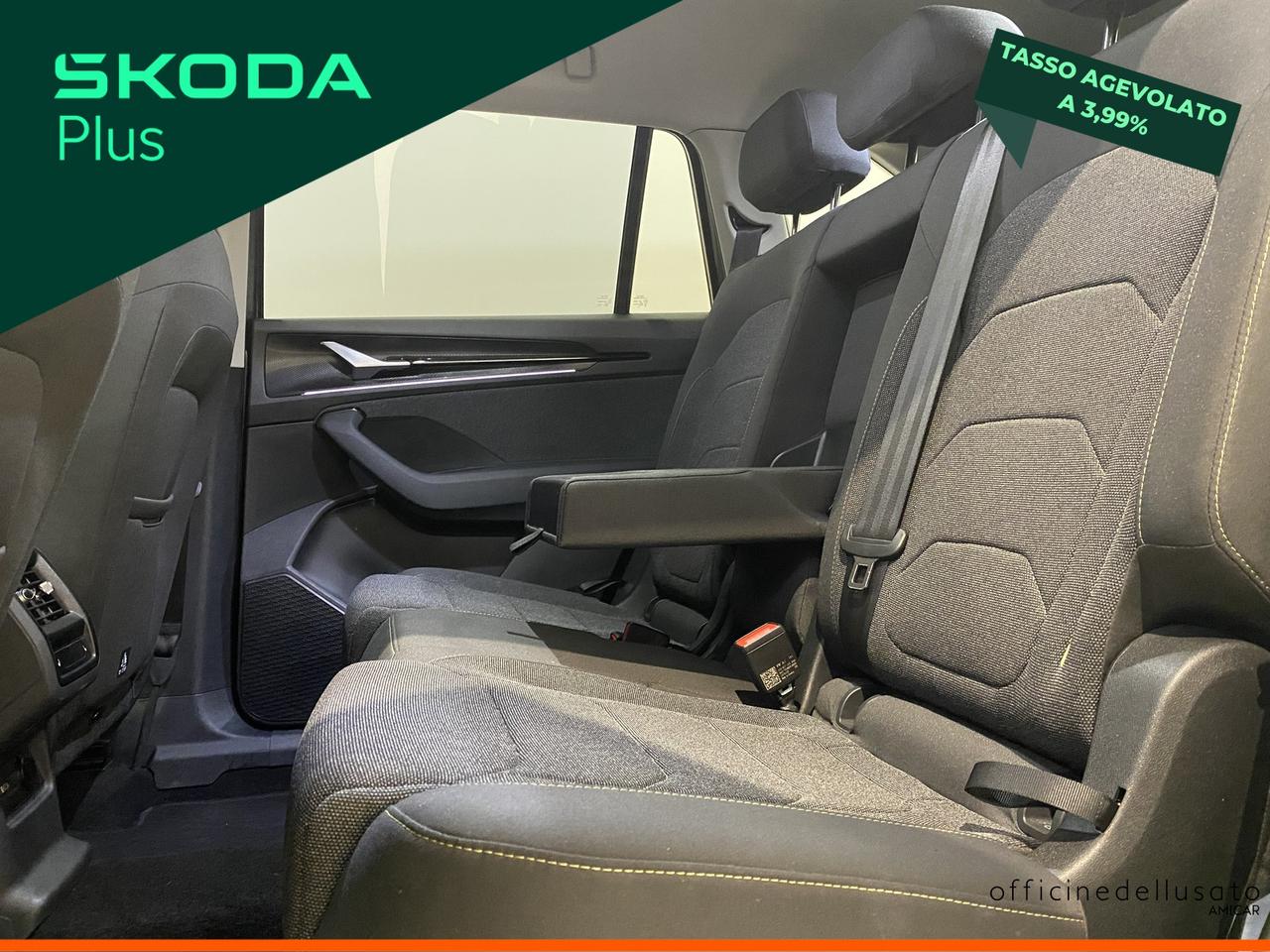 Skoda Kodiaq 2.0 tdi 150cv executive dsg 7p.ti