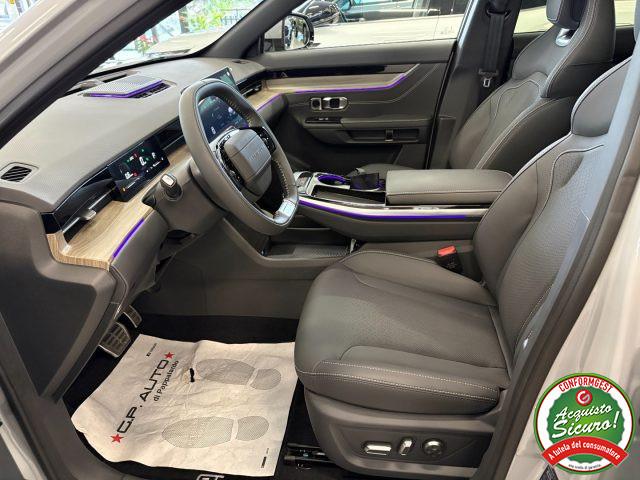 SPORTEQUIPE Sportequipe 6 GT Sportequipe 6 GT 1.6 T-GDI DCT GPL