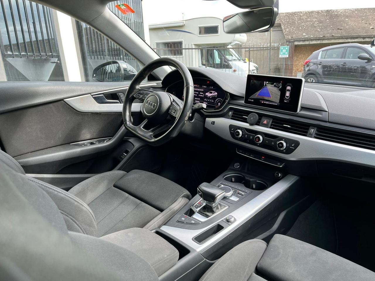 Audi A5 SPB 2.0 TDI 190 CV S tronic