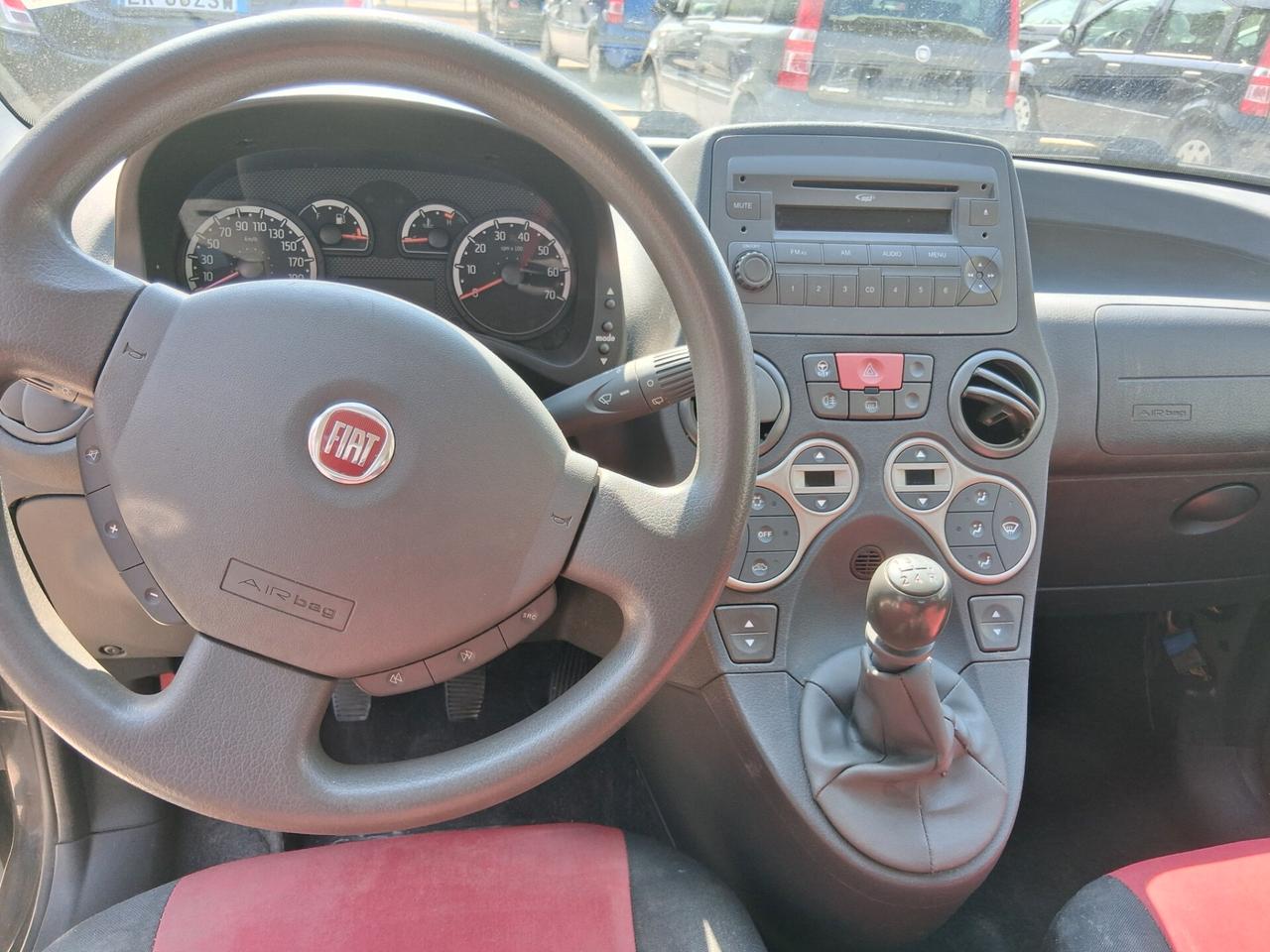 Fiat Panda 1.2 Emotion
