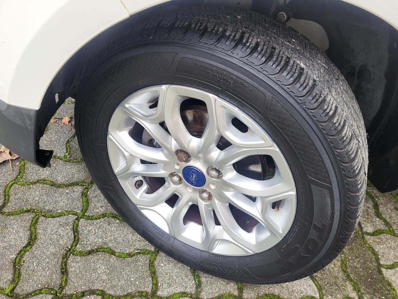 FORD ECOSOPRT 1,5 Tdci-UNICA PROPR-4 REVISIONI