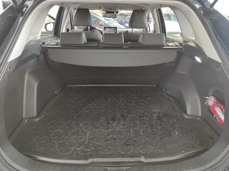 TOYOTA RAV4 5ª serie - RAV4 2.5 HV (218CV) E-CVT 2WD Business