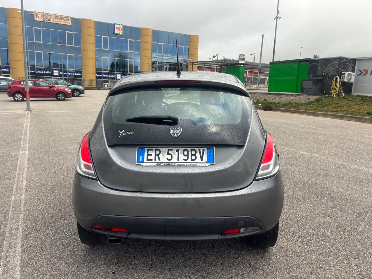 Lancia Ypsilon 1.2 69 CV 5 porte Gold