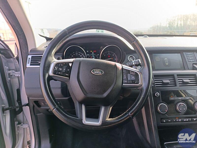 Land Rover Discovery Sport Discovery Sport 2.0 TD4 150 CV Auto Business Edition Pure