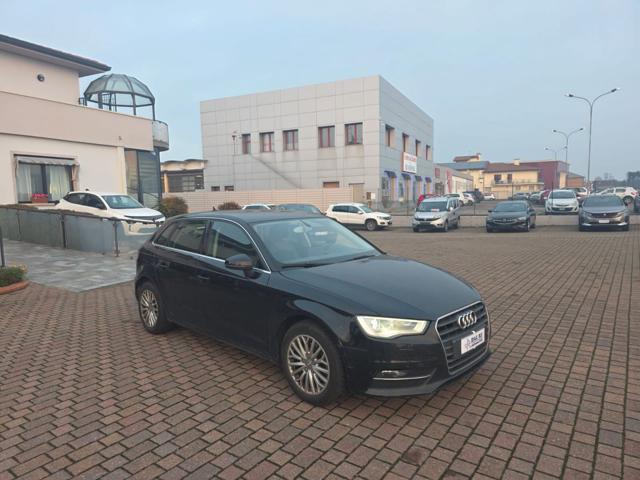 AUDI A3 SPB 1.6 TDI S tronic Ambition