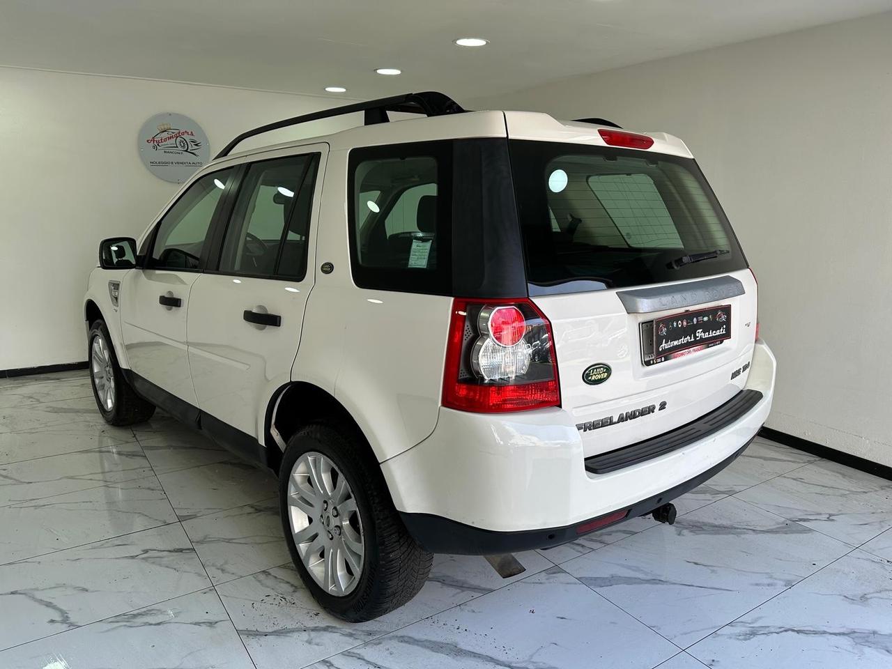 Land Rover Freelander 2.2 TD4 S.W. HSE- GANCIO TRAINO -2009