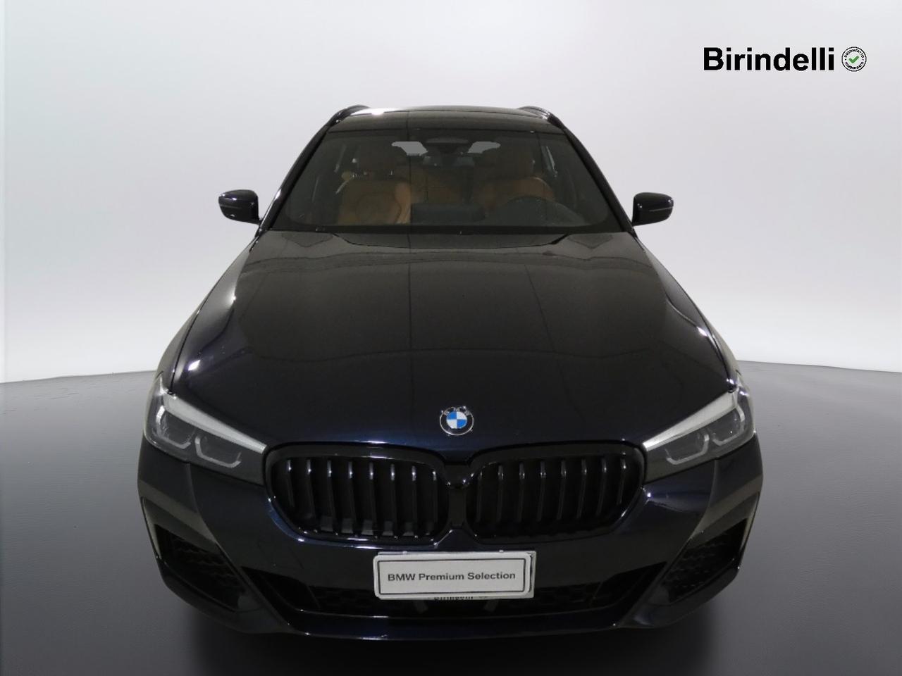 BMW Serie 5(G30/31/F90) - 520d 48V xDrive Touring Msport