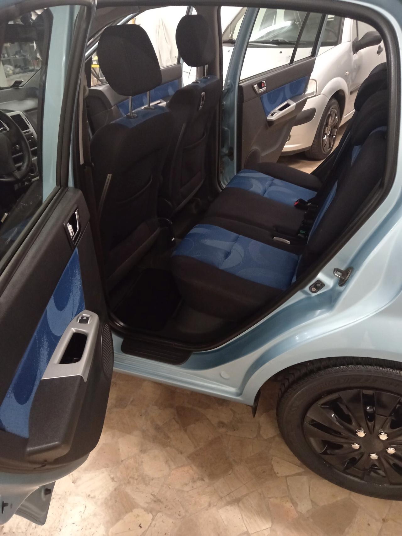 Hyundai Getz 1.4 16V 5p. GPL