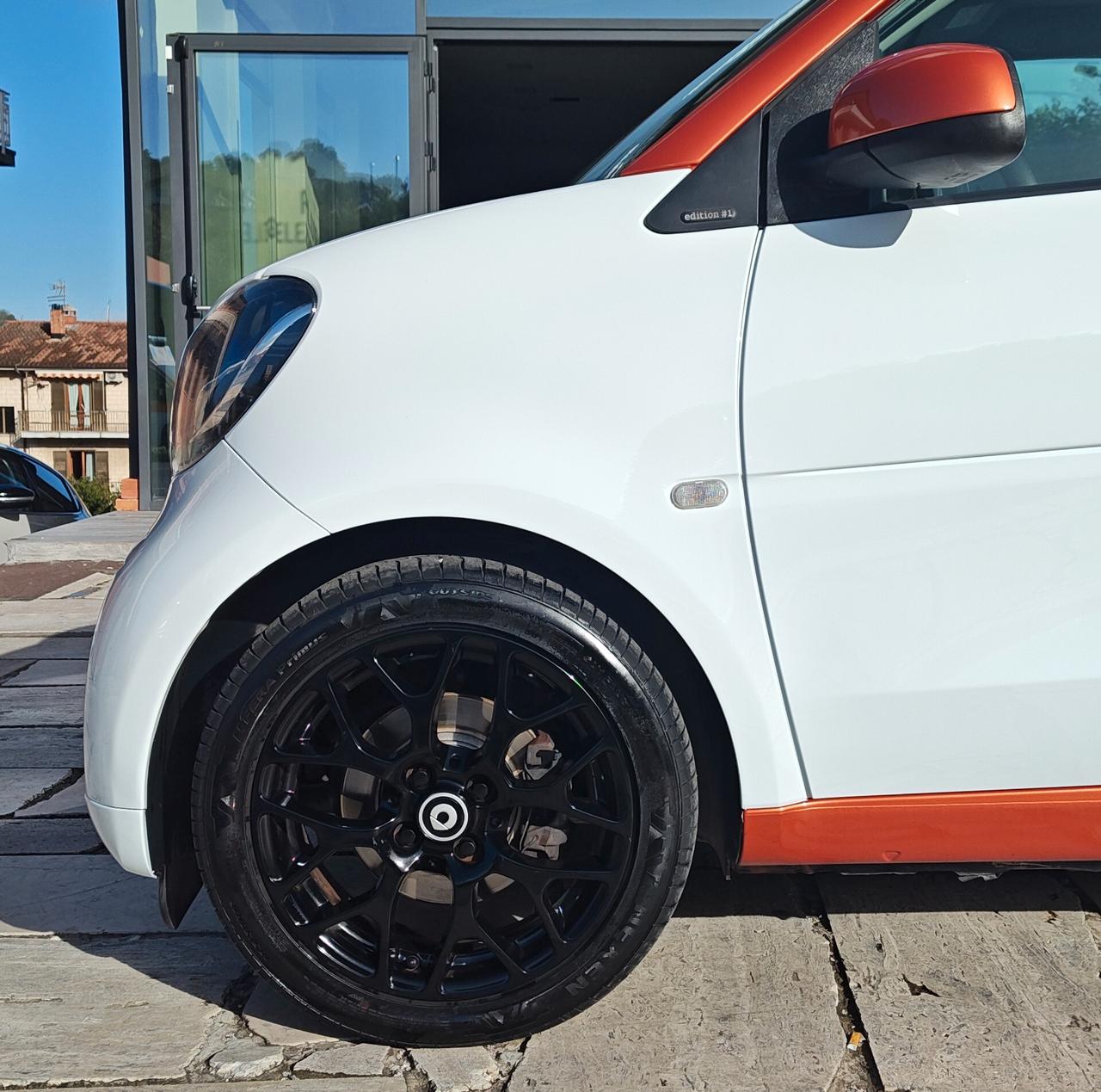 SMART FORTWO 70 1.0 TWINAMIC SPORT EDITION #1