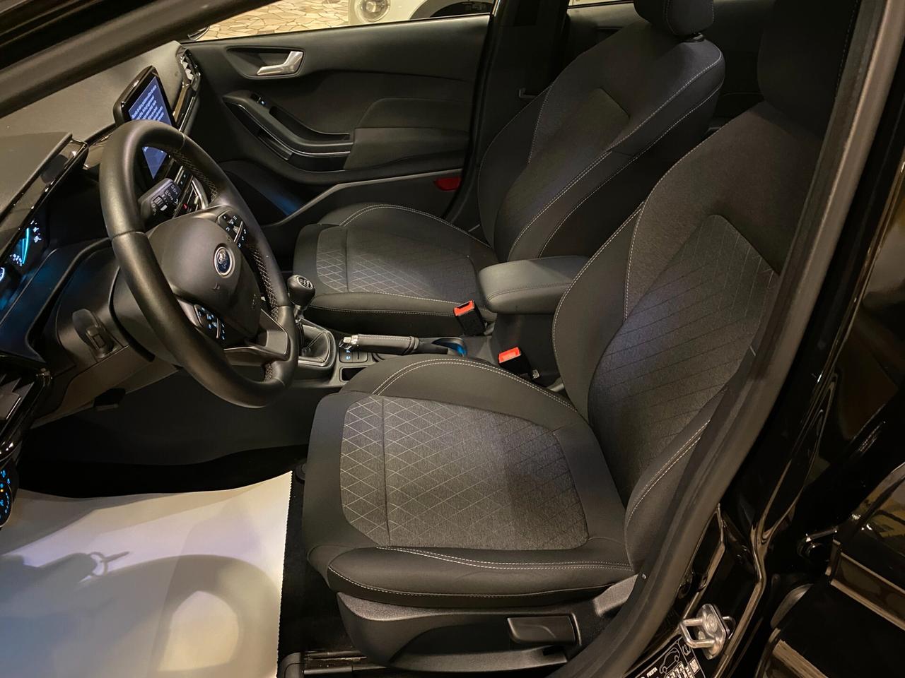 Ford Fiesta Active 1.0 Ecoboost 95 CV