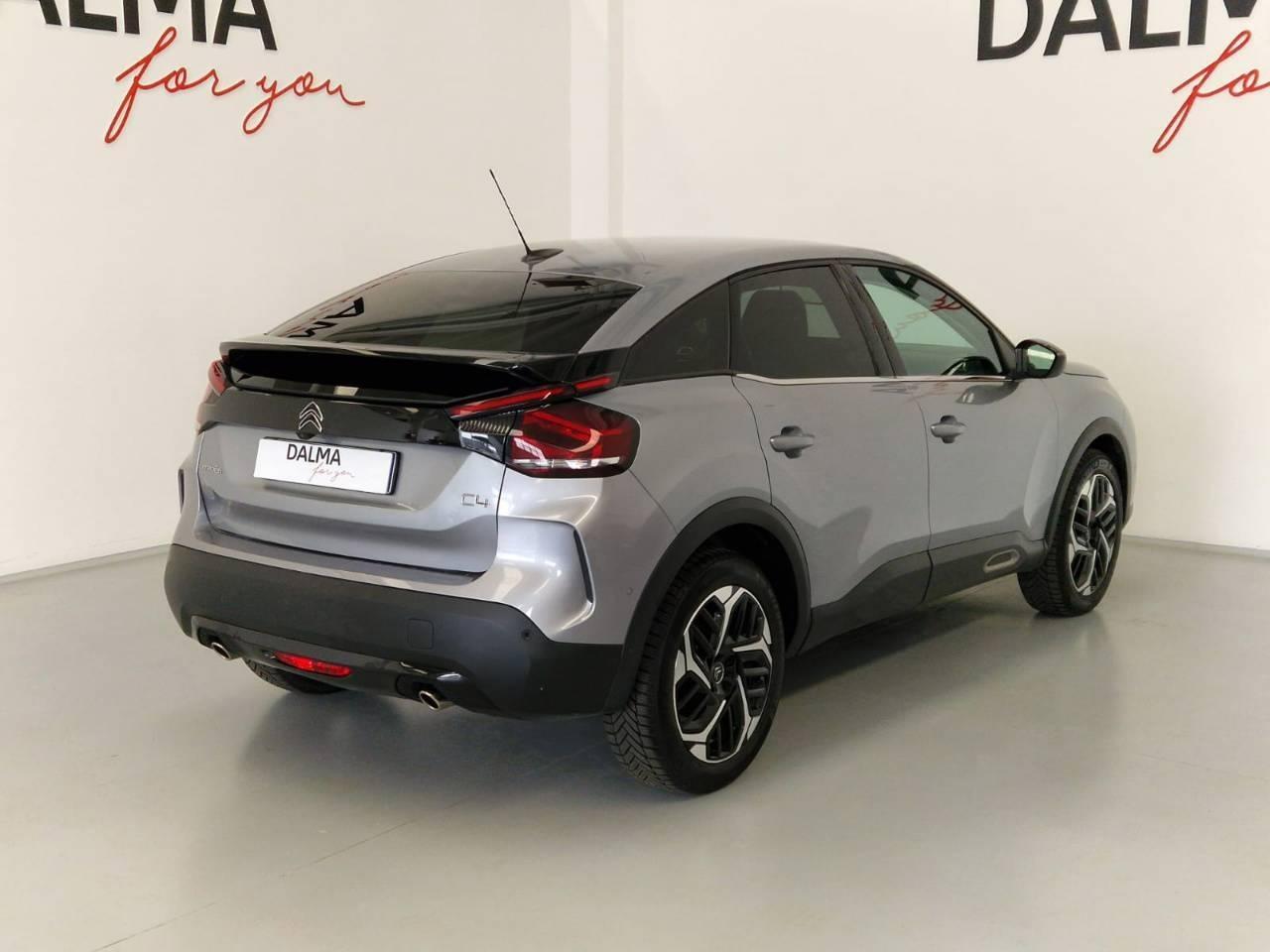 CITROEN C4 III 2021 - C4 1.5 bluehdi Feel Pack s&s 130cv eat8