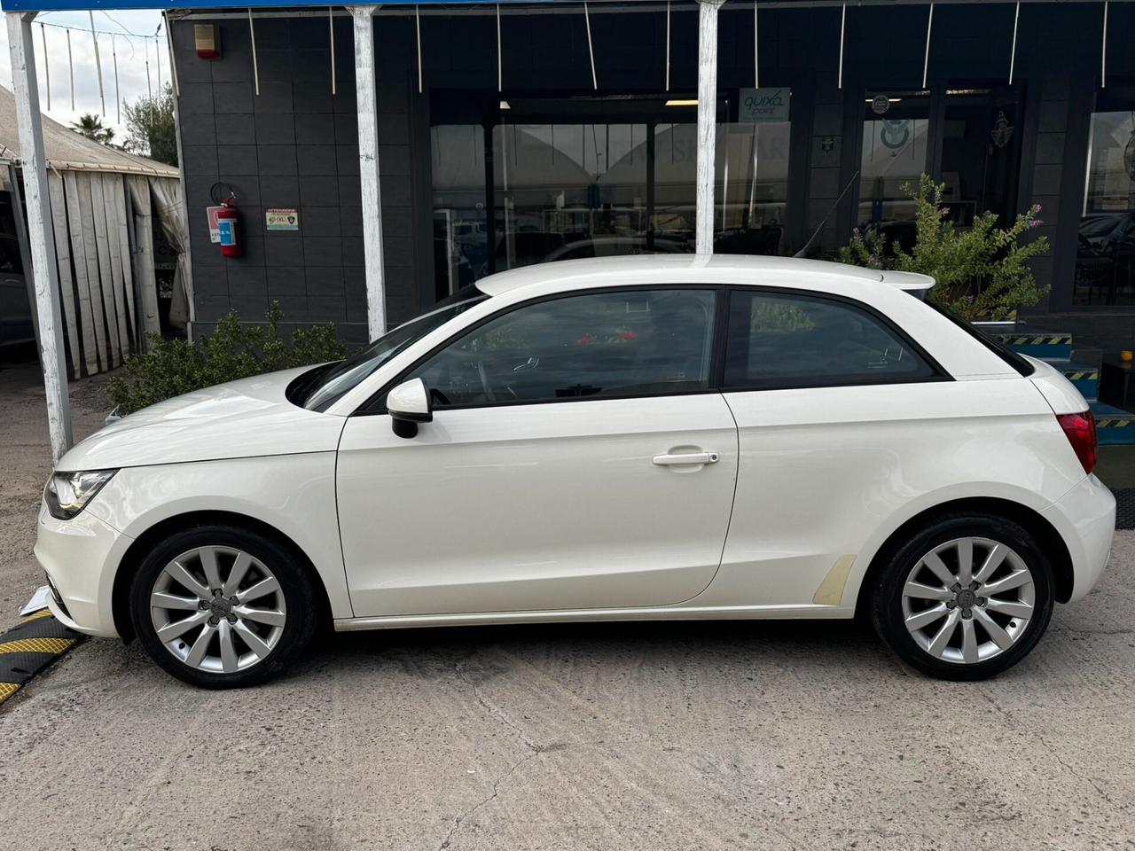 Audi A1 1.4 TFSI S tronic Ambition