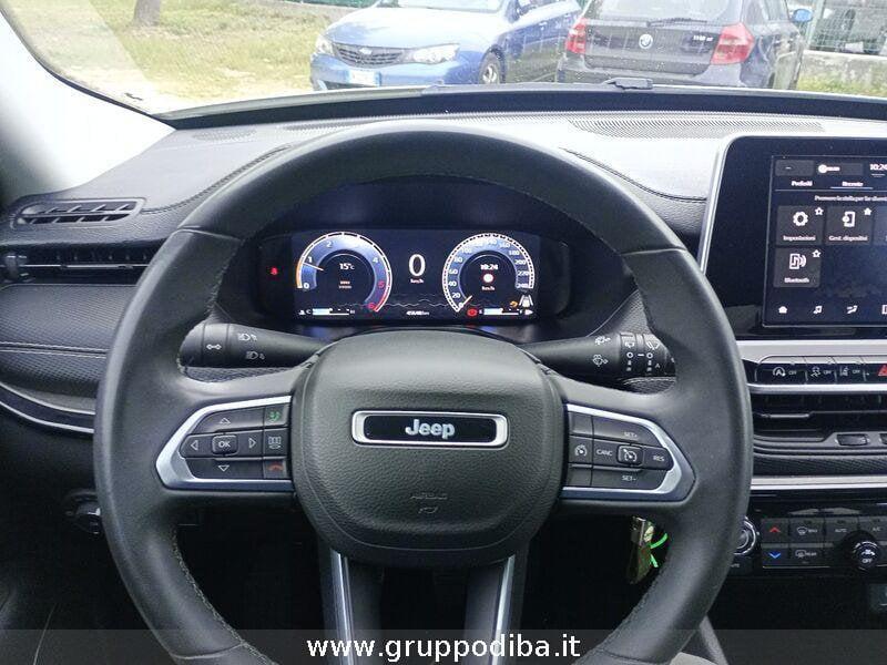 Jeep Compass II 2021 1.6 mjt Night Eagle 2wd 130cv