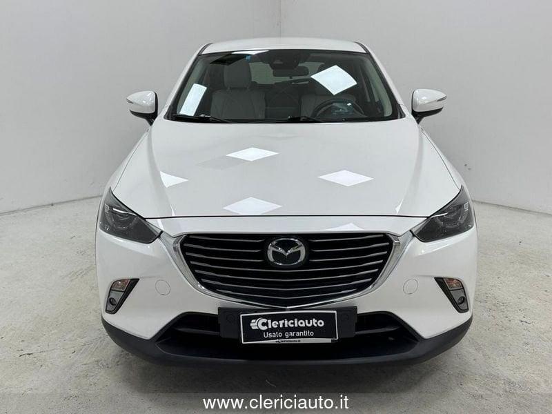 Mazda CX-3 2.0L Skyactiv-G AWD Exceed