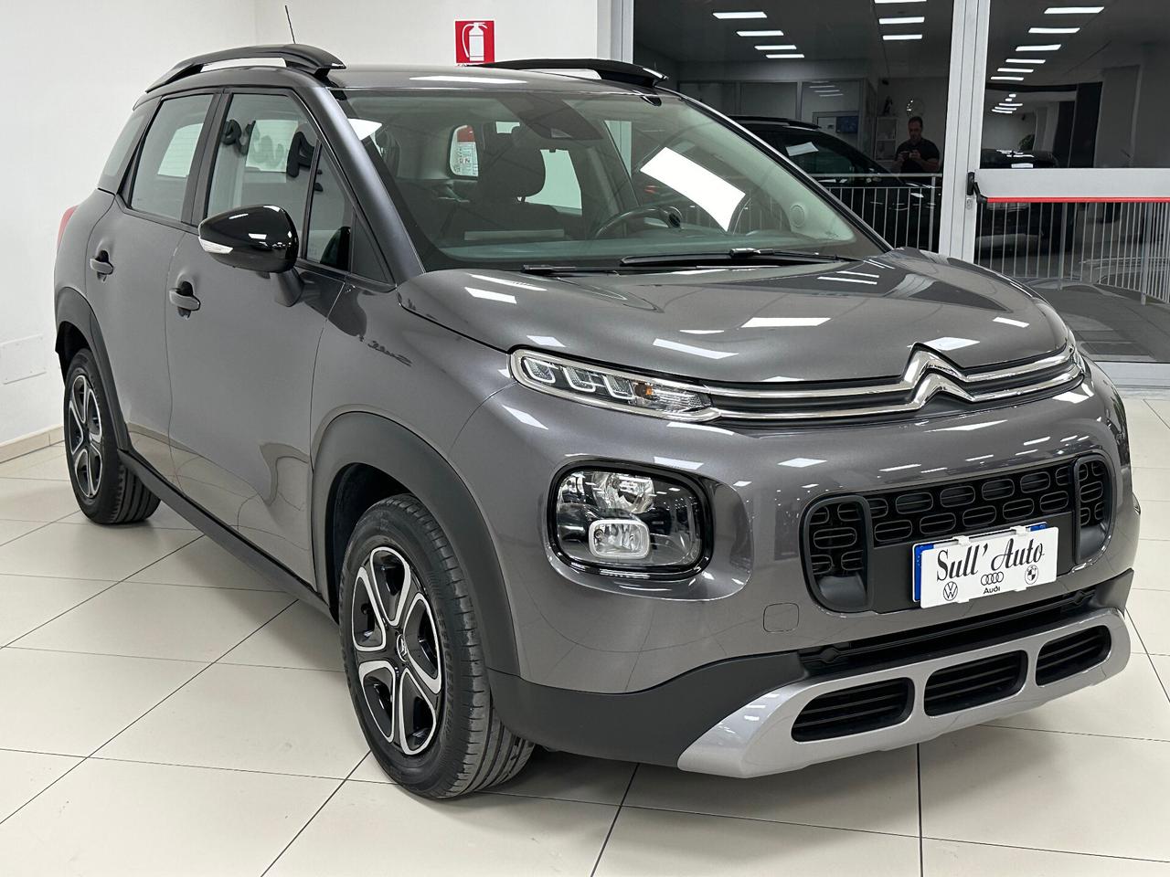 Citroen C3 Aircross PureTech 110 S&S Live - 2021