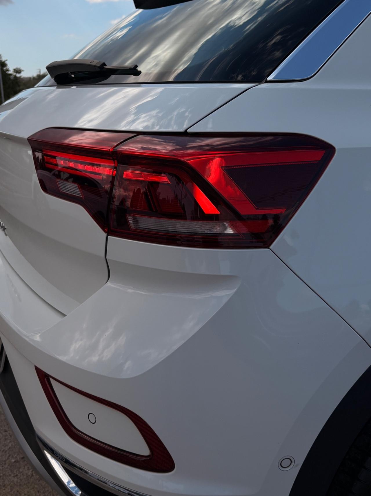 Volkswagen T-Roc 2.0 TDI SCR Style