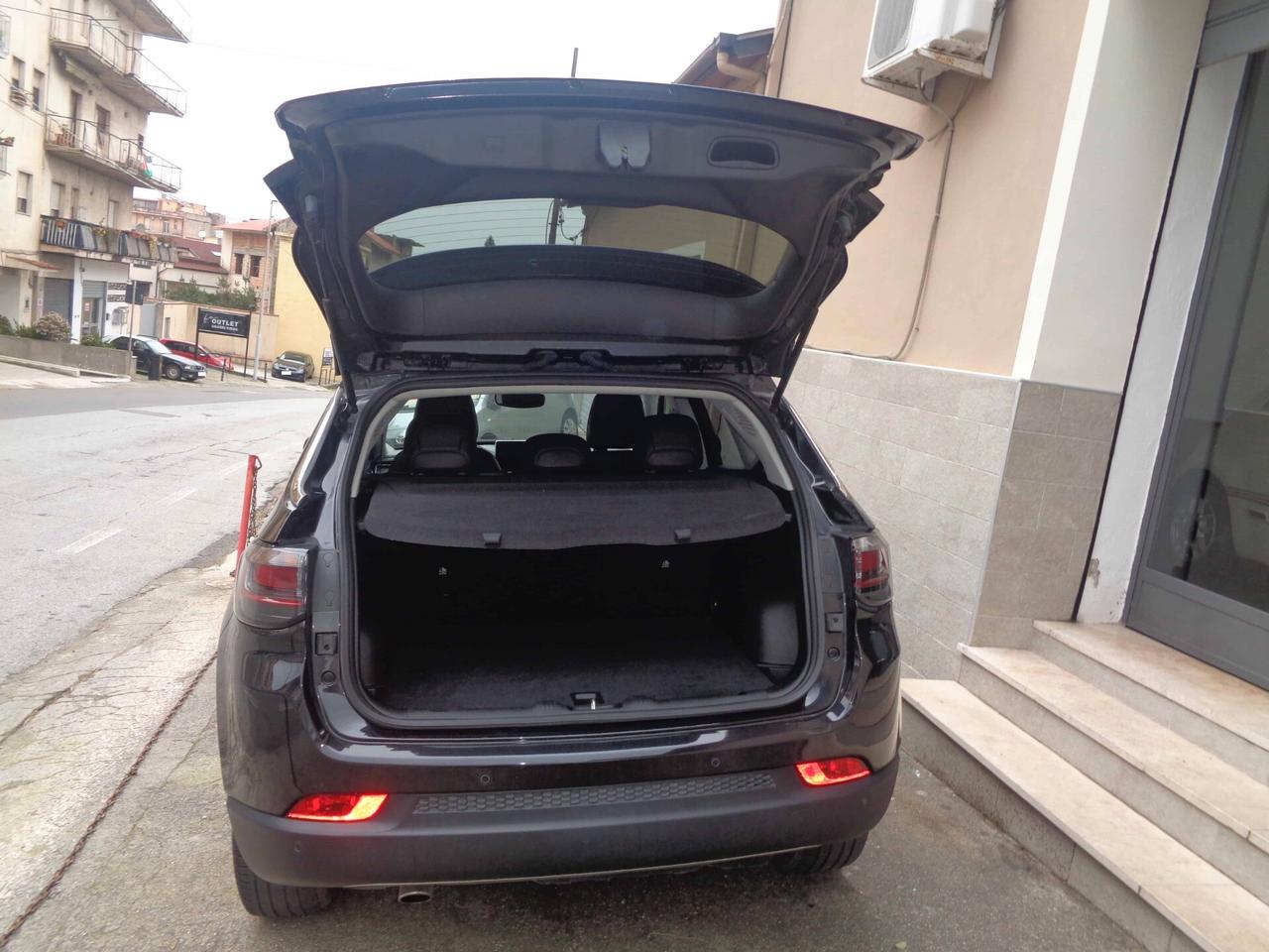 Jeep Compass 1.6 MJT 130CV Limited (Finanziabile)