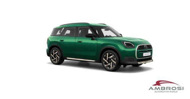 MINI Countryman Cooper D Favoured D