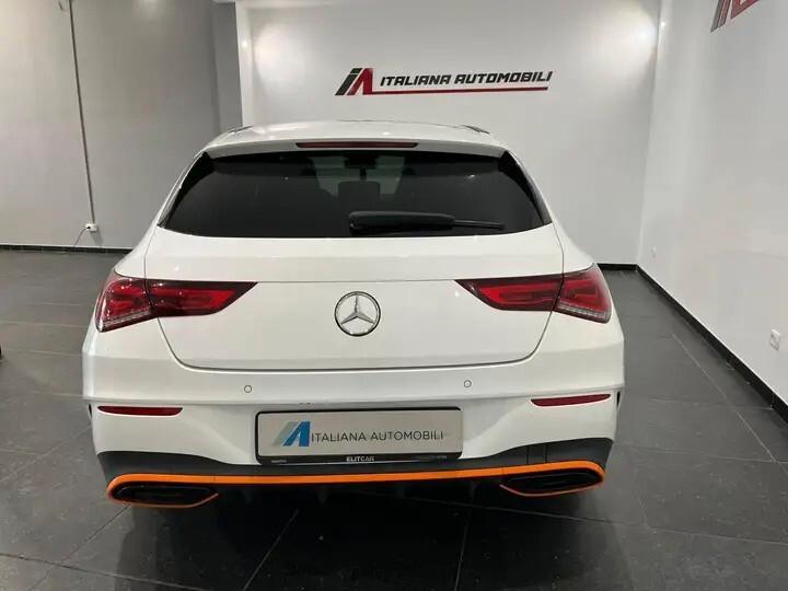 Mercedes-benz CLA 220 d Automatic 4Matic Shooting Brake Sport