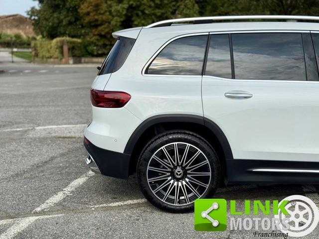 MERCEDES-BENZ GLB 200 PREMIUM AMG ADVANCED PLUS