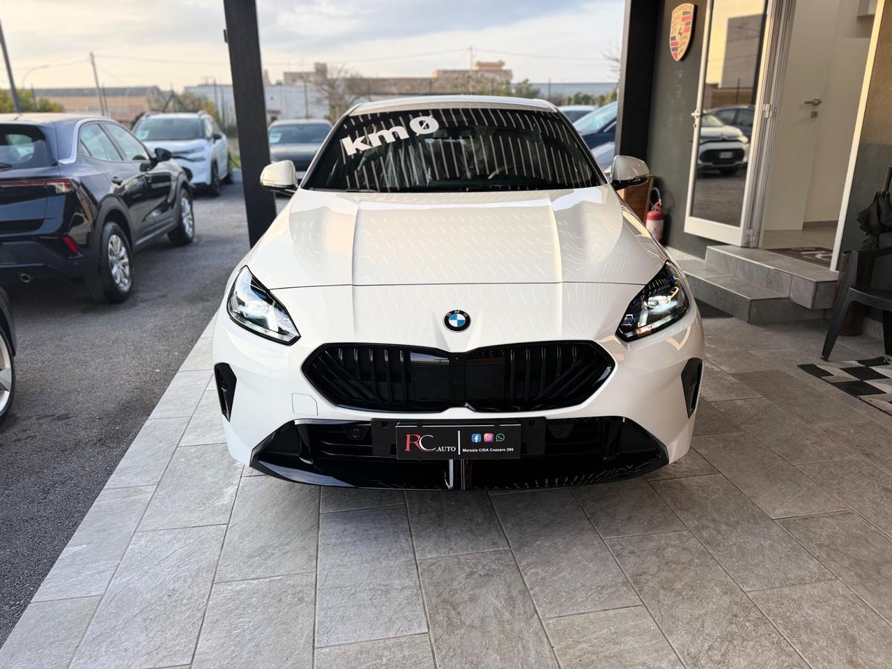 Bmw 118 120d 48V MSport Pro KM ZERO