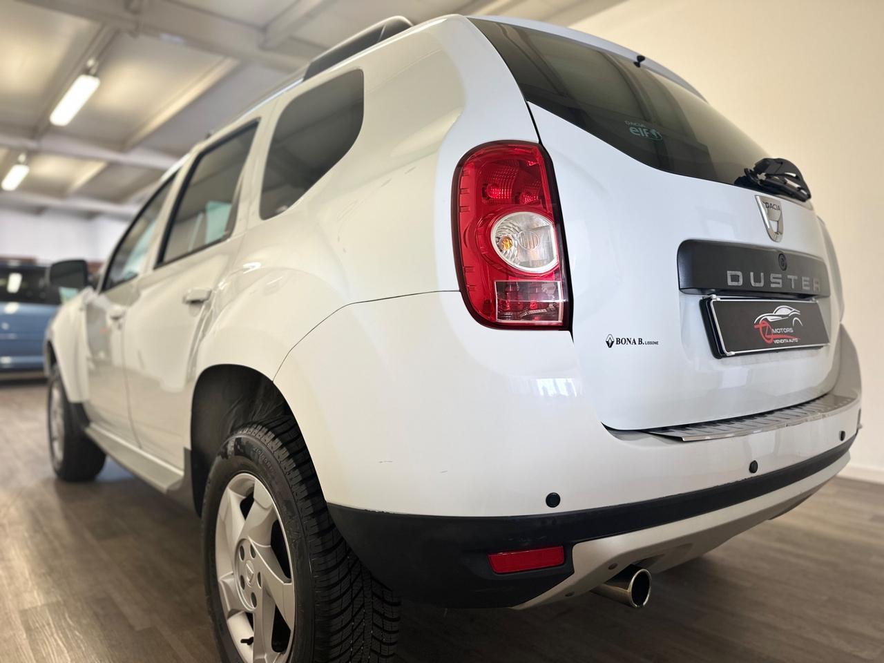 Dacia Duster 1.6 110CV 4x2 GPL Lauréate