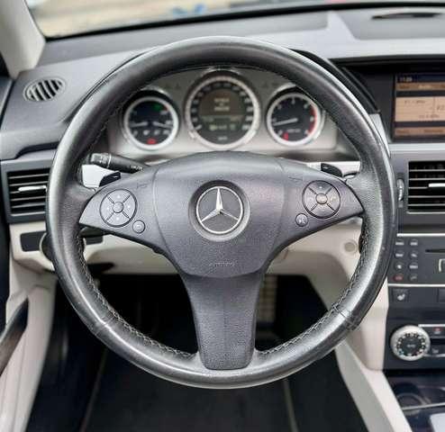 Mercedes-Benz GLK 220 AMG cdi be Chrome 4matic auto