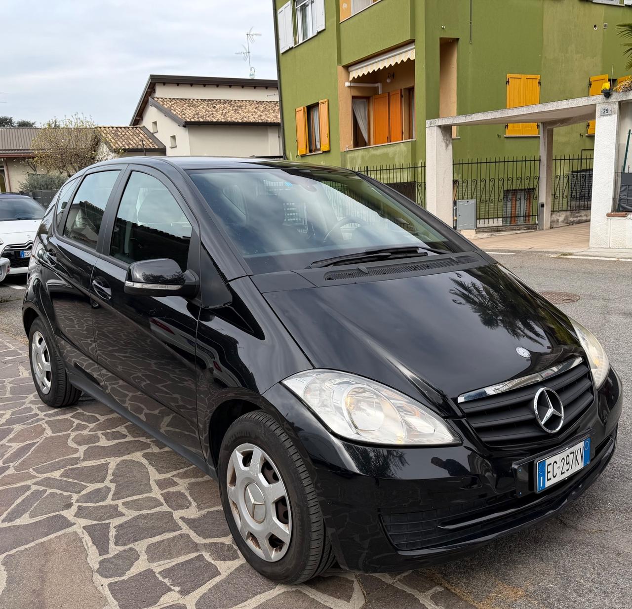 Mercedes-benz A 180 CDI Elegance