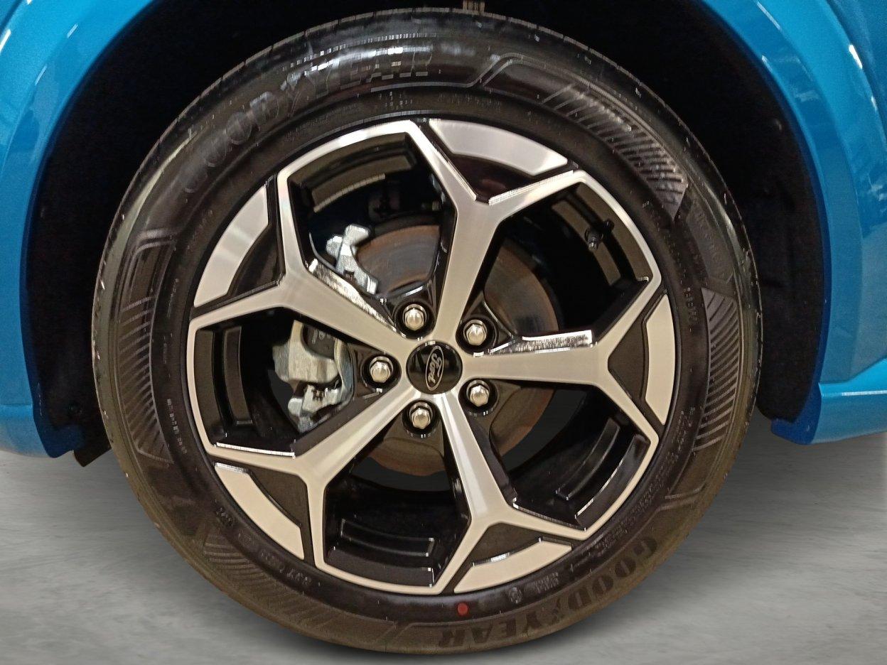 FORD Puma '19-> - Puma 1.0 EcoBoost Hybrid 125 CV S&S ST-Line