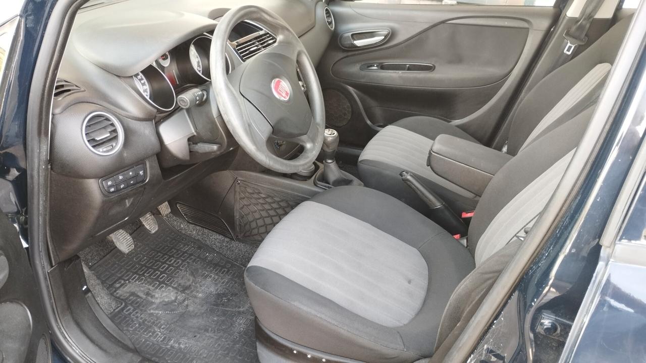 Fiat Punto 1.3 MJT II S&S 95 CV 5 porte Street