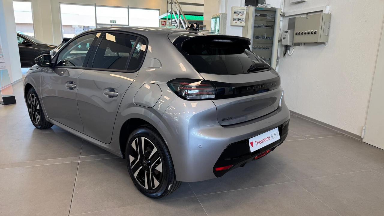 PEUGEOT 208 5P - ALLURE PureTech 100 S&S