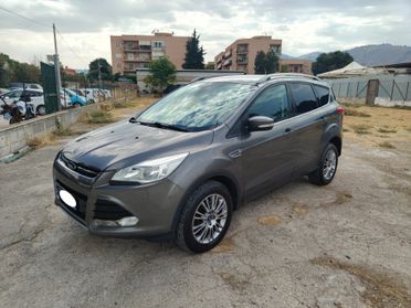 Ford Kuga 2.0 TDCI 140 CV 4WD Titanium UNICO PROPRIETARIO