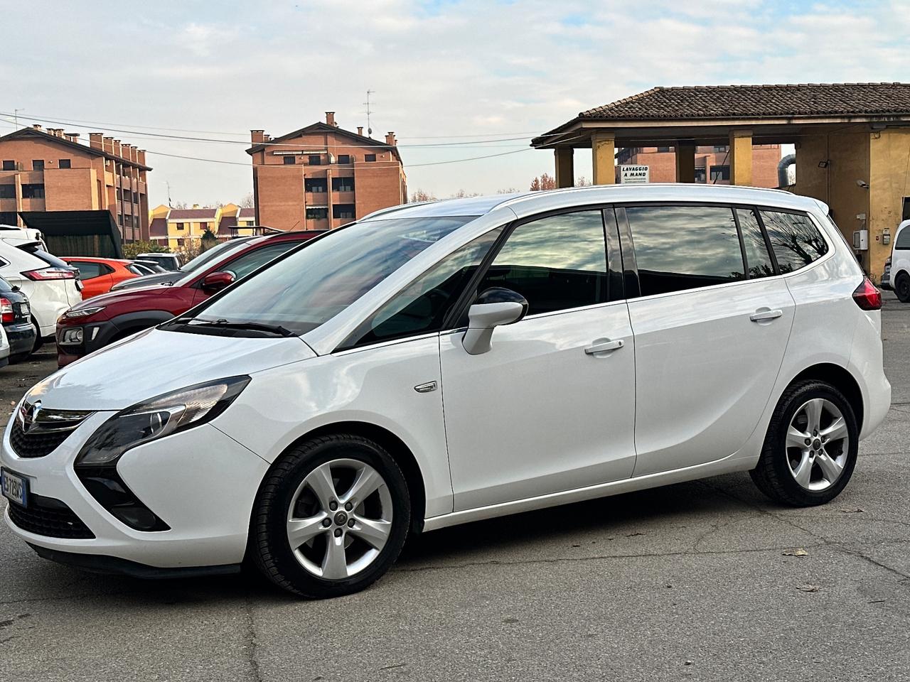 Opel Zafira Tourer 1.6 Turbo EcoM 150mila km