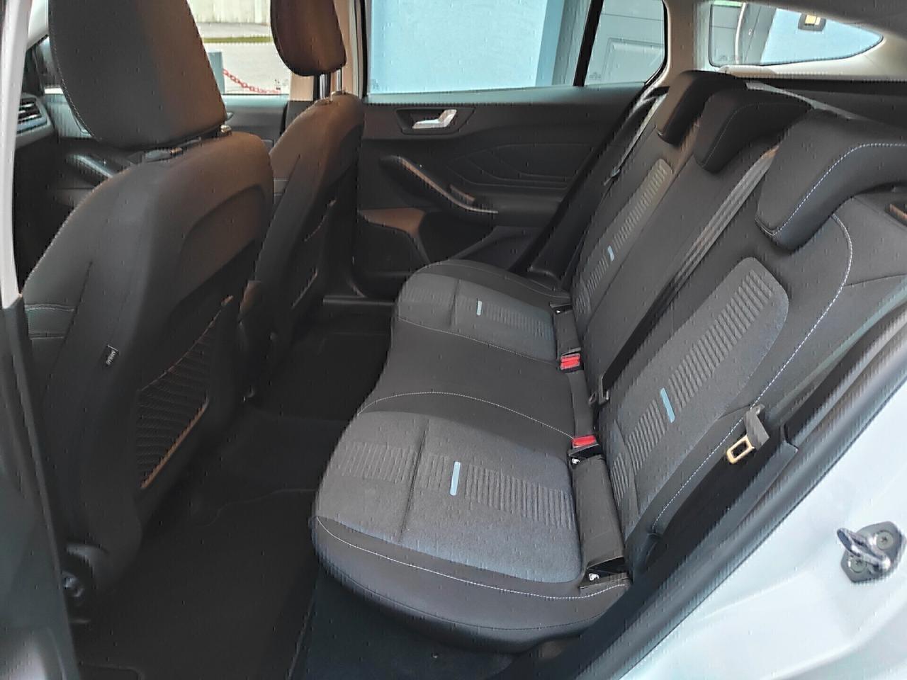 Ford Focus 1.0 EcoBoost Hybrid 125 CV SW ACTIVE