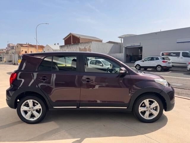Toyota Urban Cruiser 1.4 D-4D 90CV AWD Sol